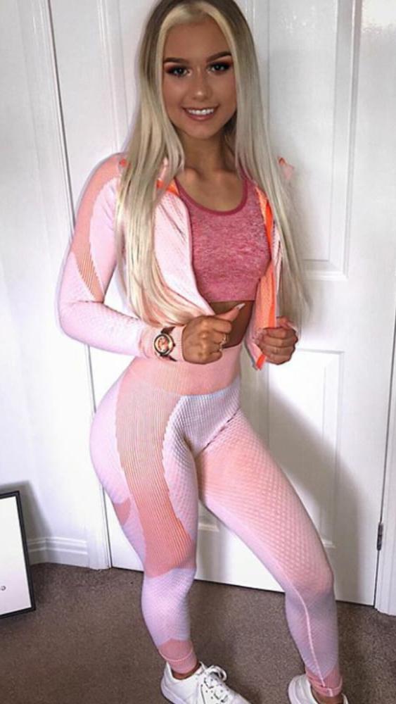 25P FITNESS BABE young   ASS