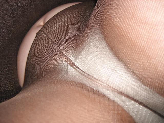 12P Hairy wife