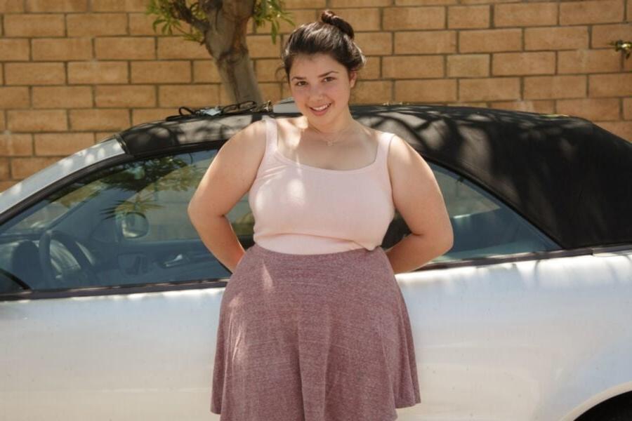 15P Bbw mix 1212 (Dressed young women)