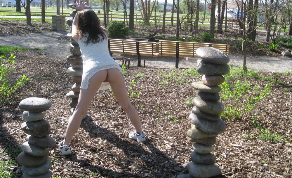 25P Flash &amp; UpSkirt Ass BITCHES! Mix #2 - CoViD-88