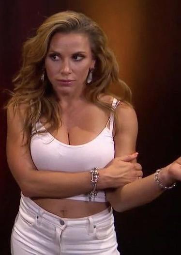 25P Mickie James wrestling babe mega collection 2