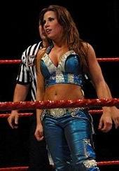 25P Mickie James wrestling babe mega collection 2