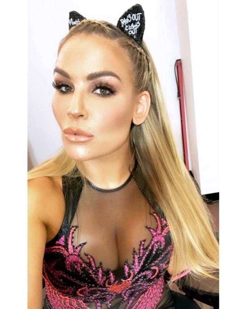 25P WWE Wrestling Divas Mix 54 (cute1foryou) prt1