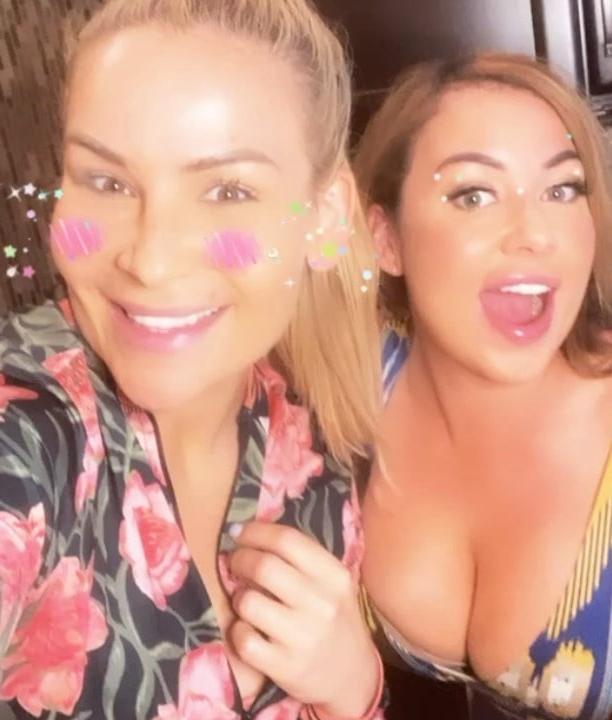25P WWE Wrestling Divas Mix 54 (cute1foryou) prt1