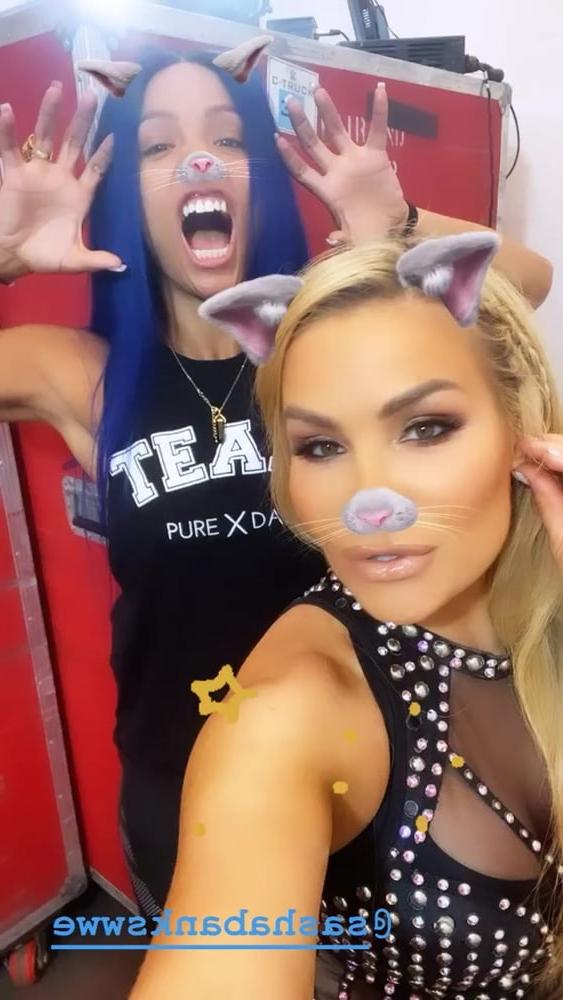 25P WWE Wrestling Divas Mix 54 (cute1foryou) prt1