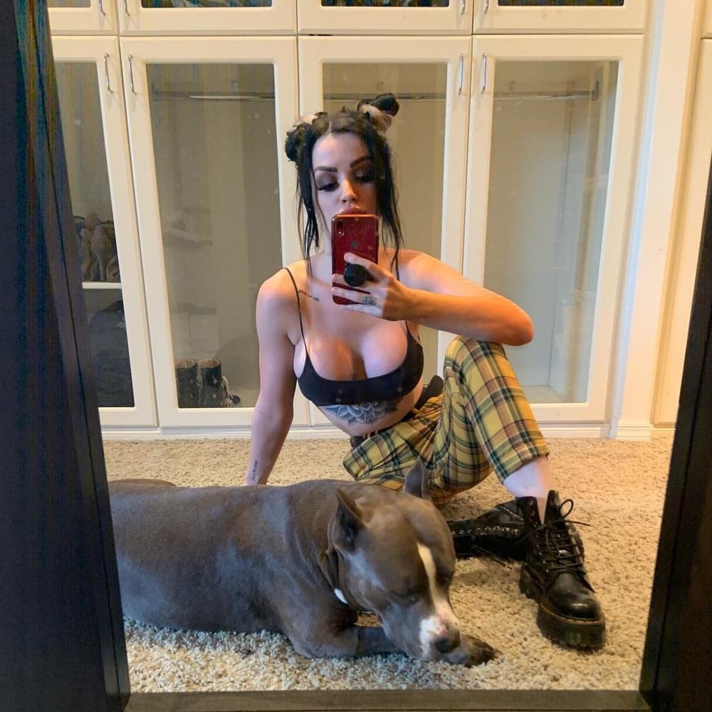 25P WWE Wrestling Divas Mix 54 (cute1foryou) prt1