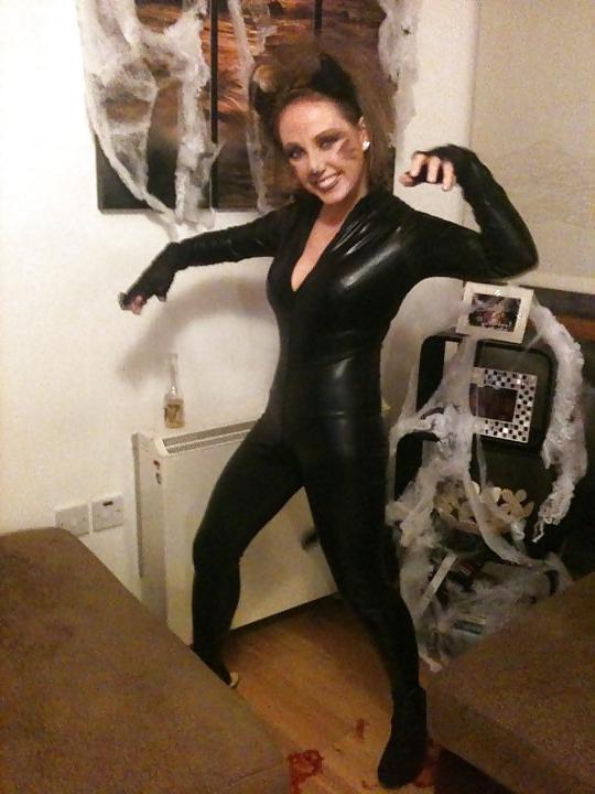 20P Leather Dresses