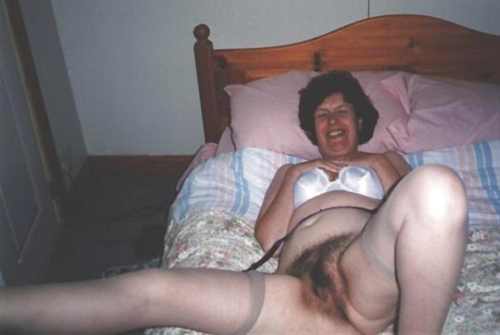 25P Grannies and their hairy patch 2
