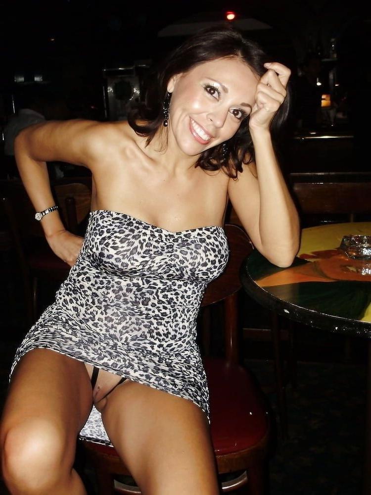 25P Amateur Sluts Public Flashing! - 196!