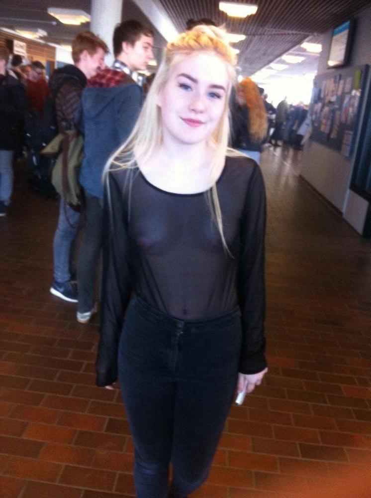 25P See Through Clothes