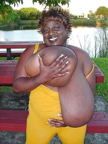 14P A whole lot of woman