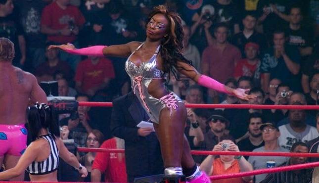 25P Wrestling Chicks 5