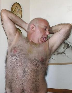 25P Older men - daddy - mature men II