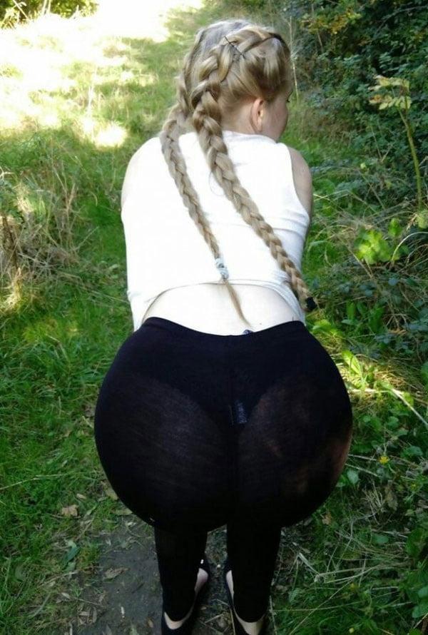 24P Ass' n ' lycra and see thru yoga pants