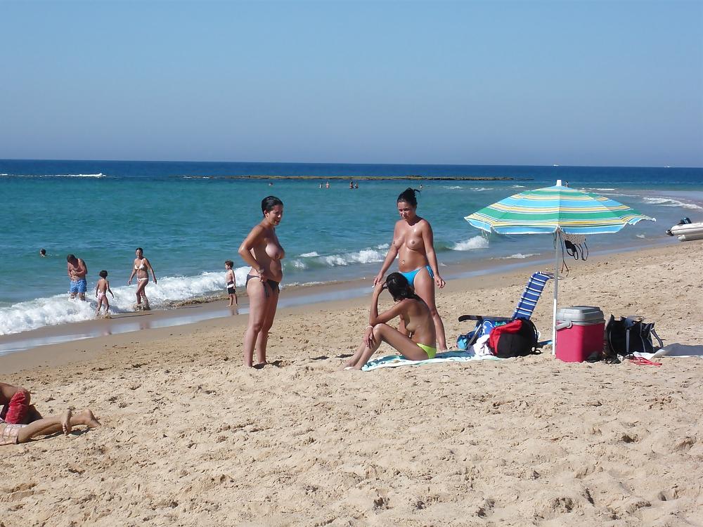 22P Tutti al mare....beach photo