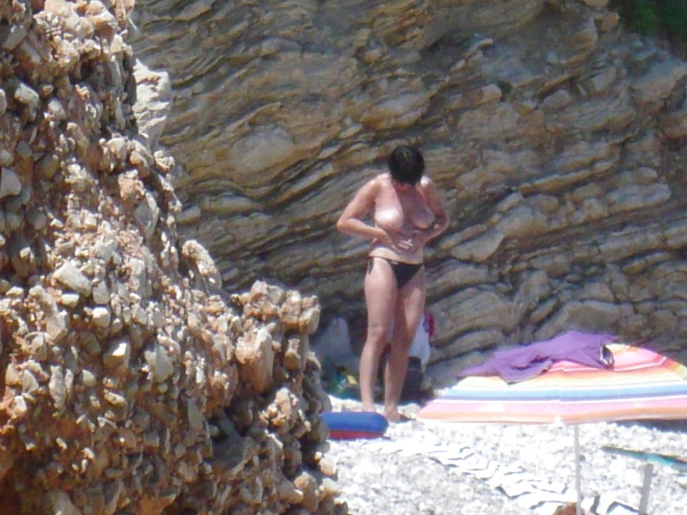 22P Tutti al mare....beach photo