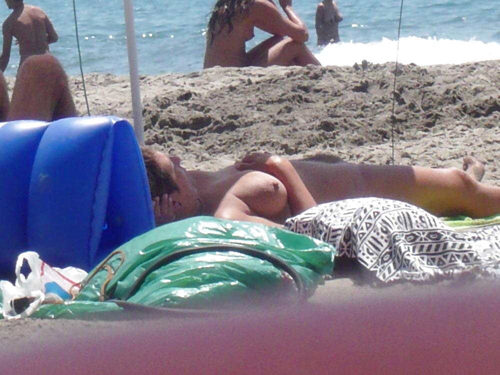 22P Tutti al mare....beach photo