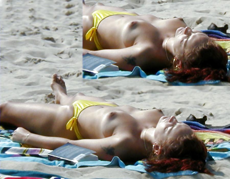 22P Tutti al mare....beach photo