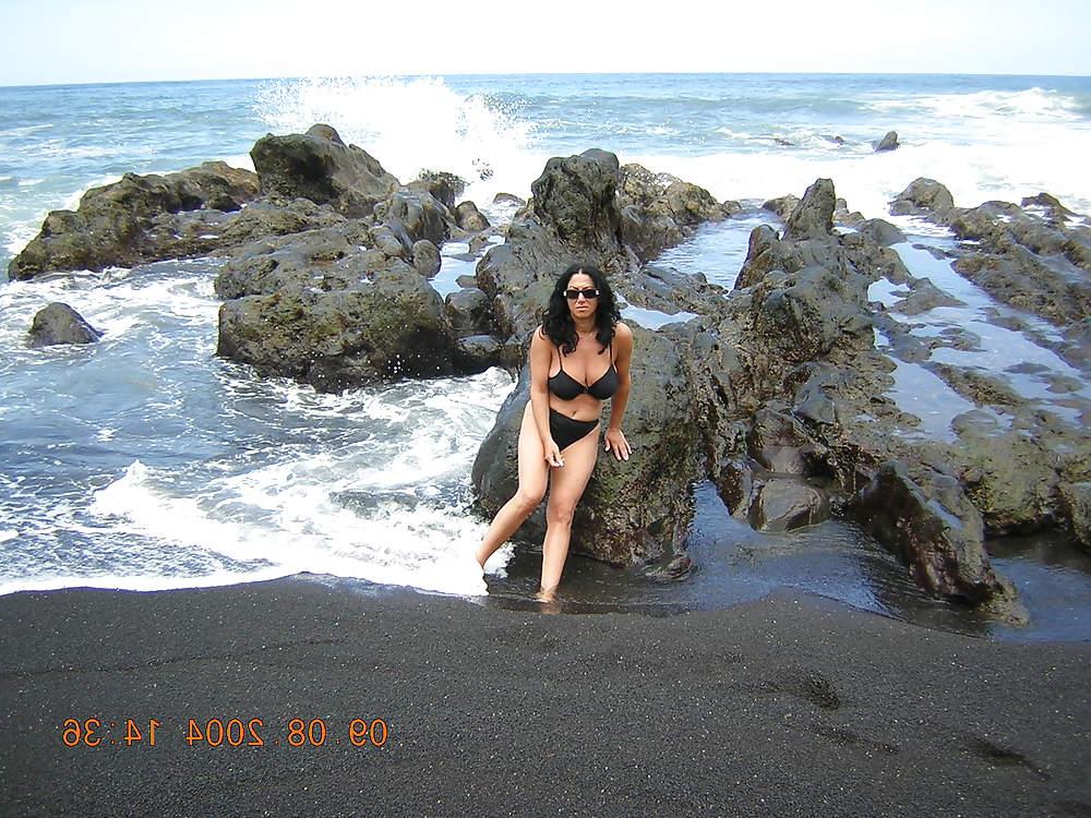 22P Tutti al mare....beach photo