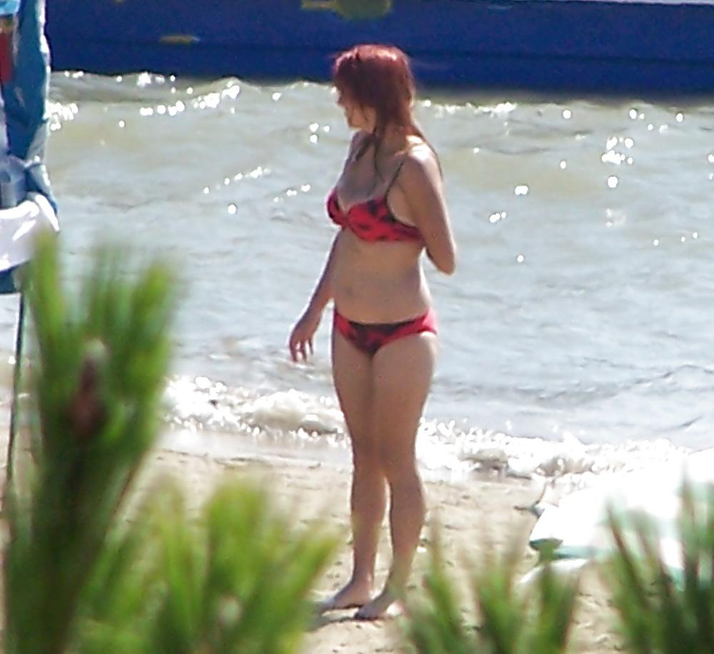 25P In the beach