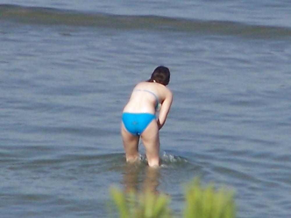 25P In the beach