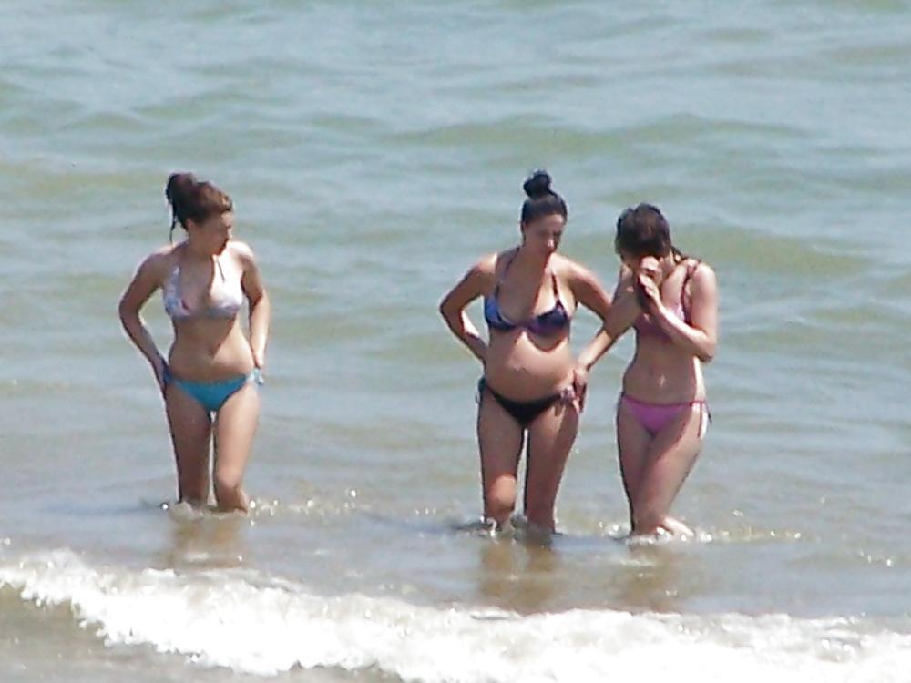 25P In the beach