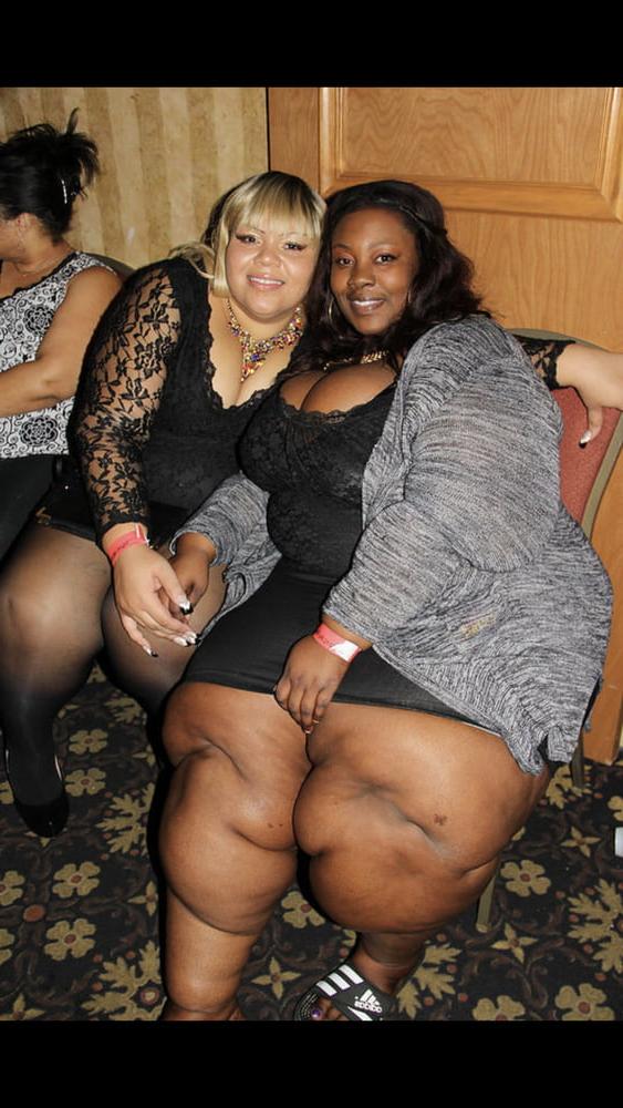 16P Lippy legs ssbbw exclusives 2020