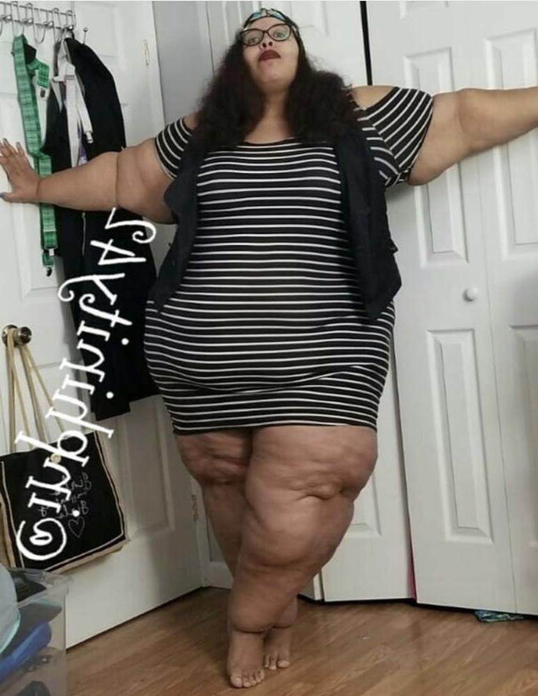 16P Lippy legs ssbbw exclusives 2020