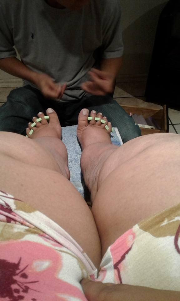 16P Lippy legs ssbbw exclusives 2020