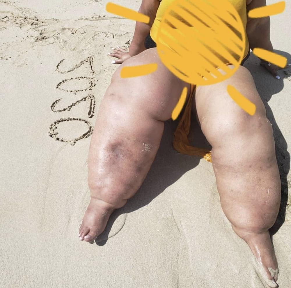 16P Lippy legs ssbbw exclusives 2020