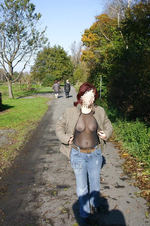 24P Babe11 flashing 1