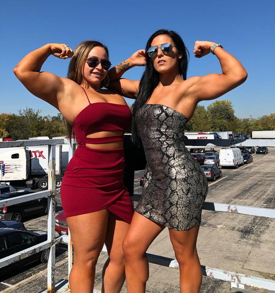 25P Wrestling Chicks 4