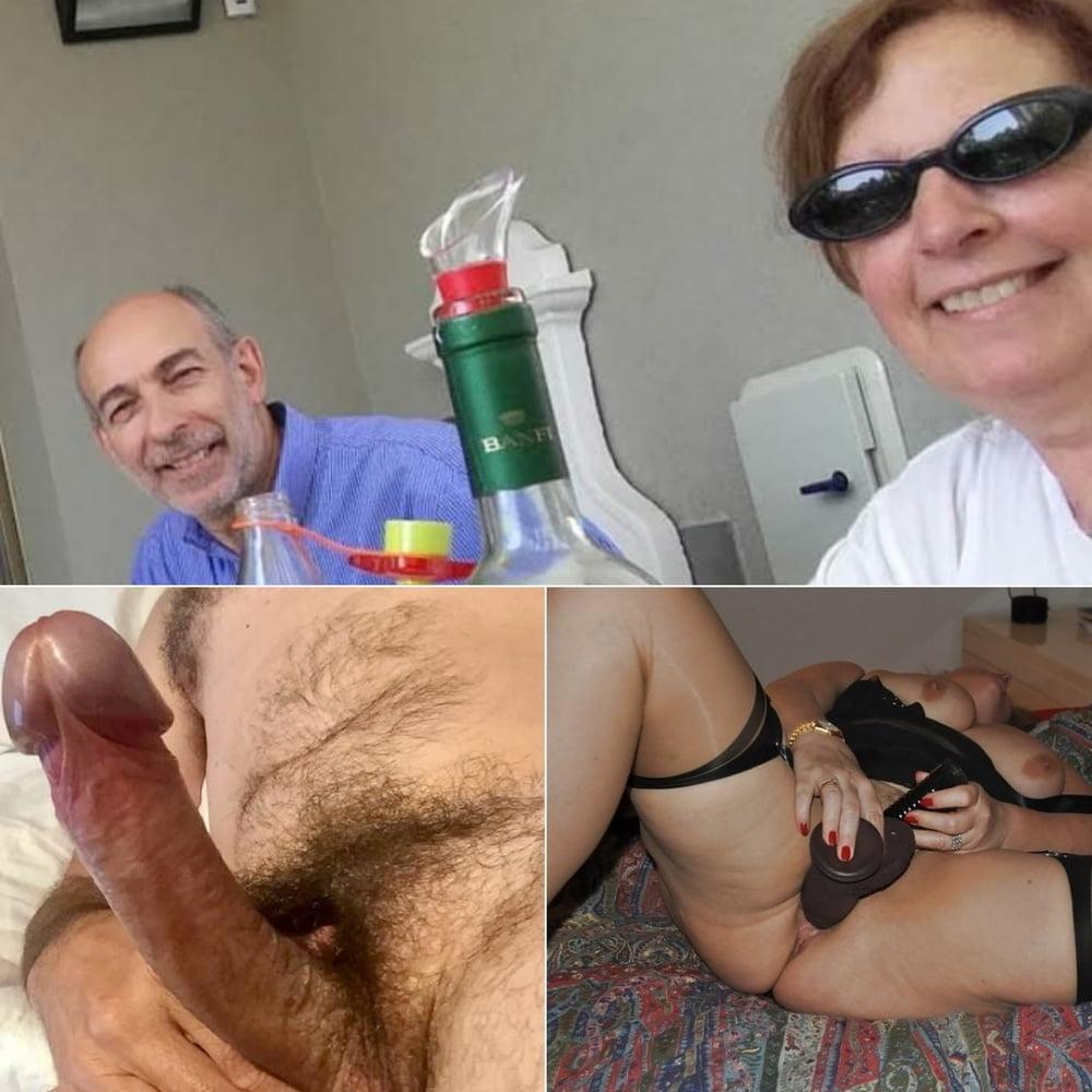 25P Mother and consultant Laura 62 from Milan
