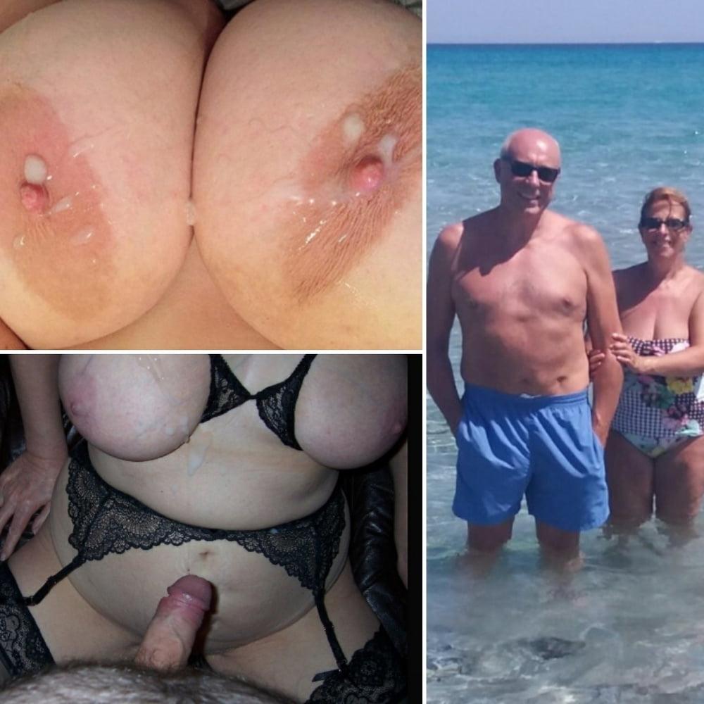 25P Mother and consultant Laura 62 from Milan