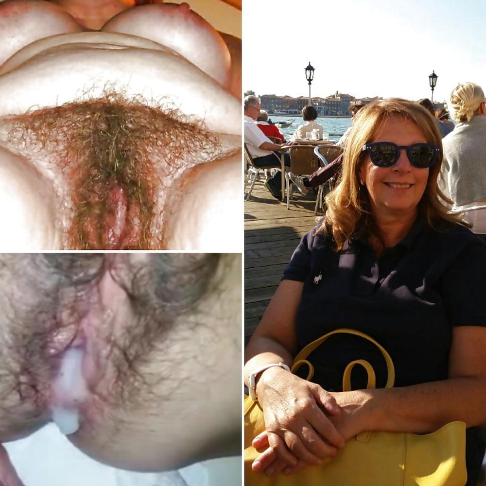 25P Mother and consultant Laura 62 from Milan
