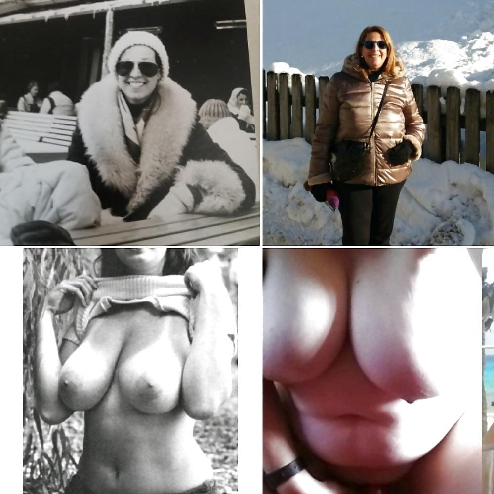 25P Mother and consultant Laura 62 from Milan