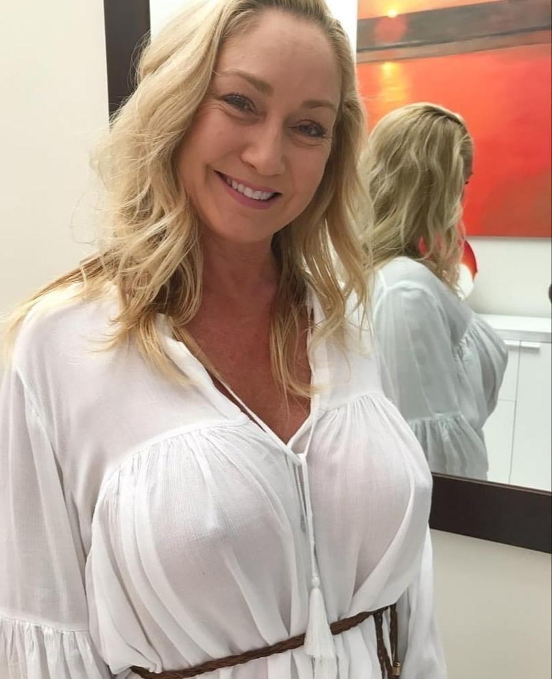 25P See through her outfit #38