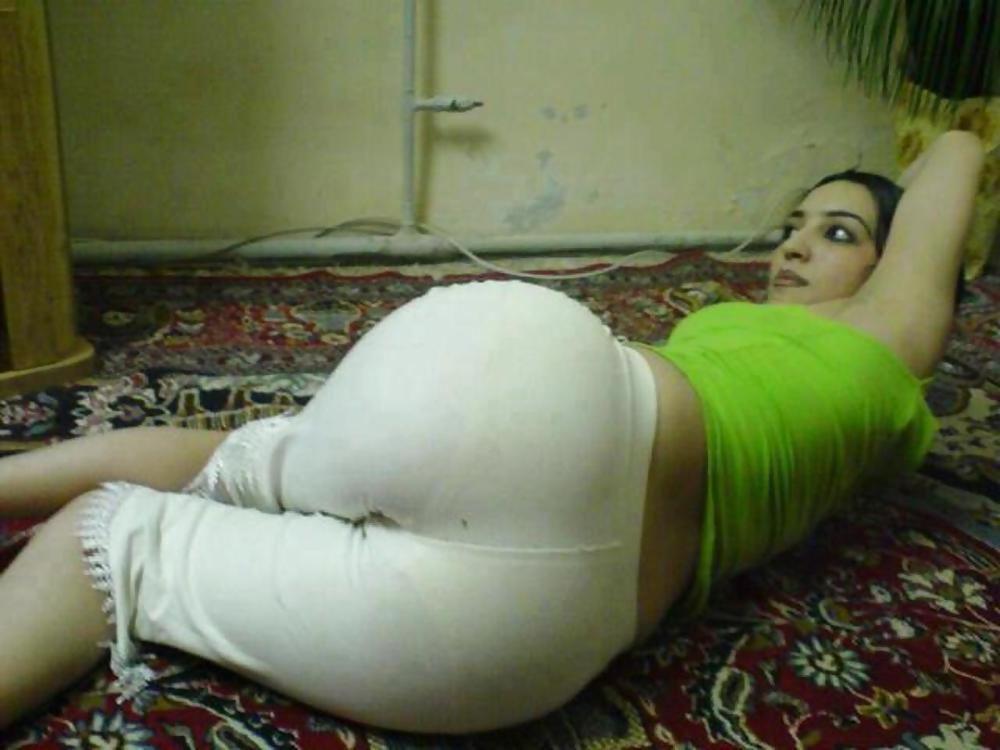 5P Arabische Frau