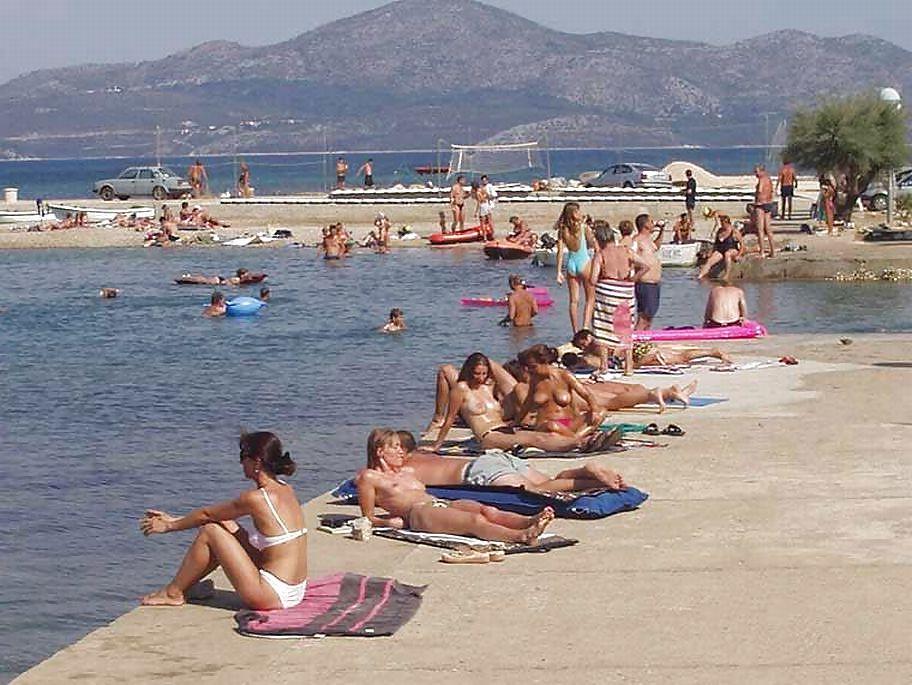 25P More Beach Teens
