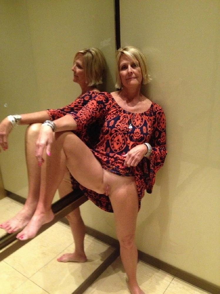 25P Only Hot Grannies And Matures In Solo Mix #17 - GregRotten