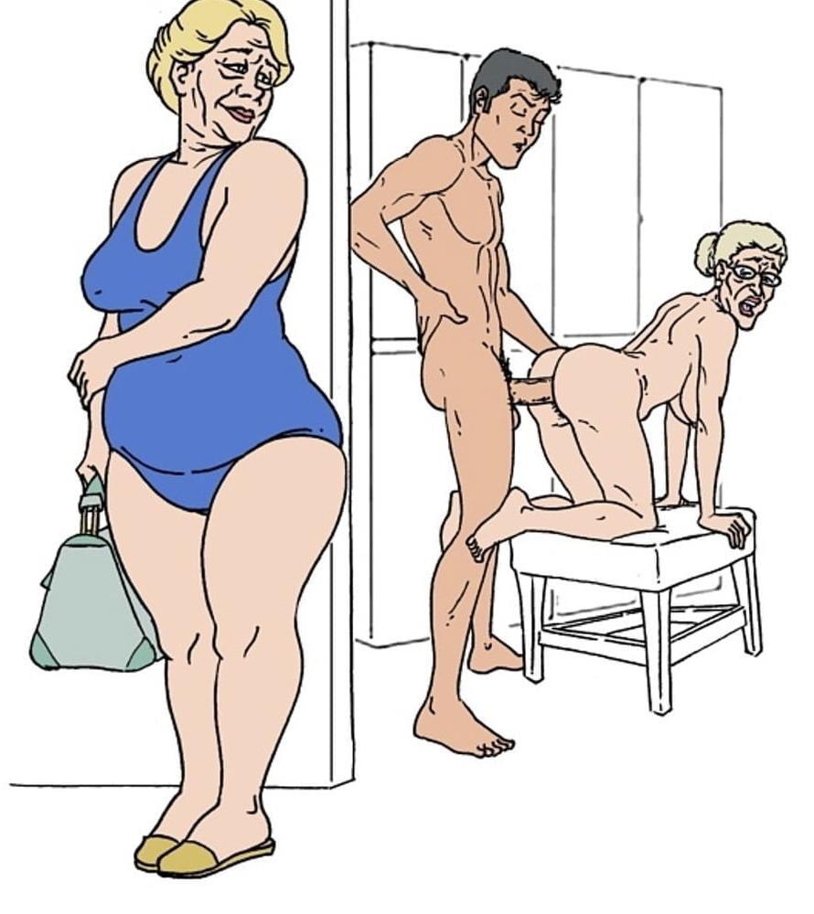 16P cartoons