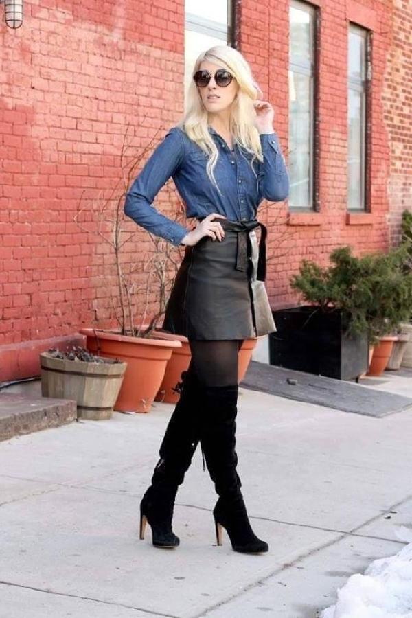 25P Mix leather 5