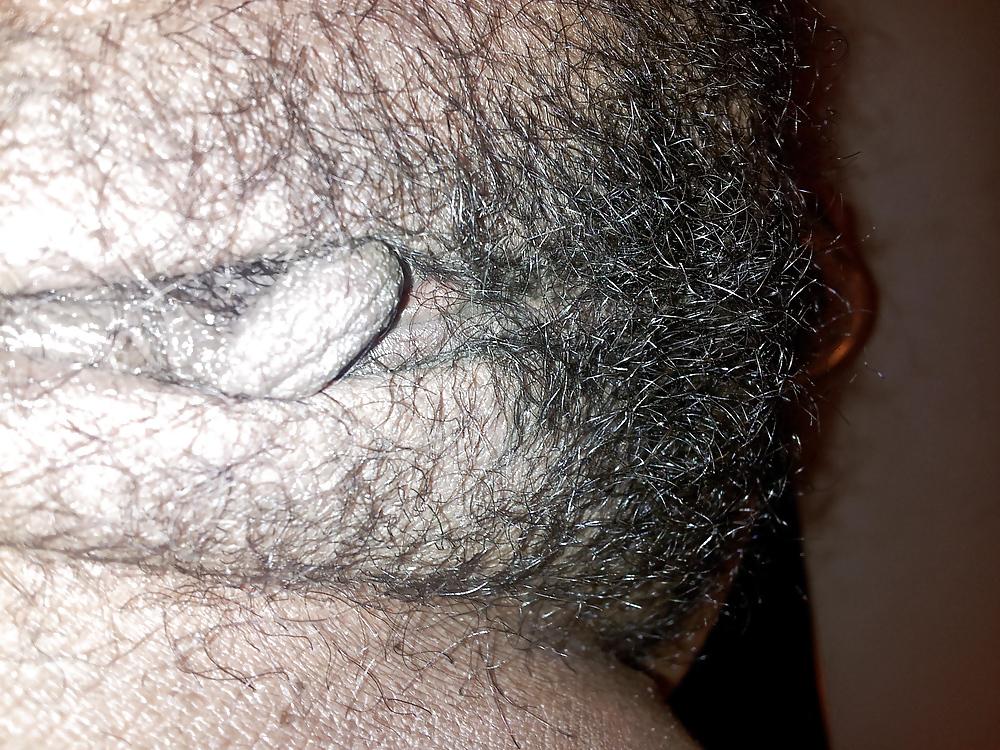4P Hairy pussy