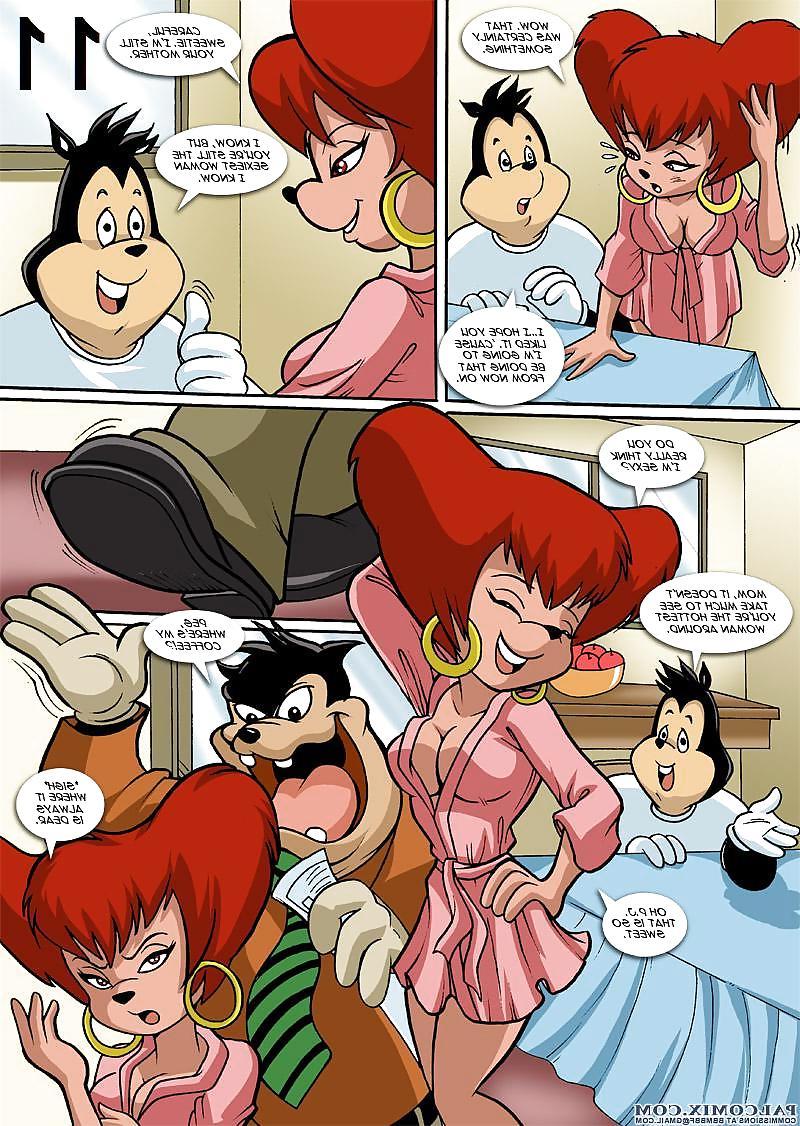 25P A Goofy Plot - #3