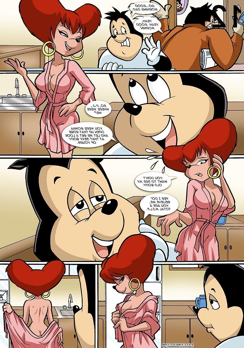 25P A Goofy Plot - #3