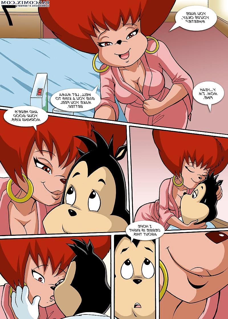 25P A Goofy Plot - #3