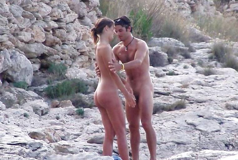25P More Nude Beach Teens