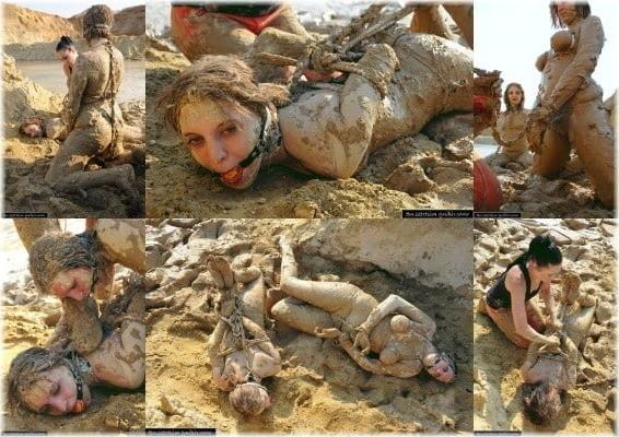 12P MUD LESBIAN SCHOOL 11