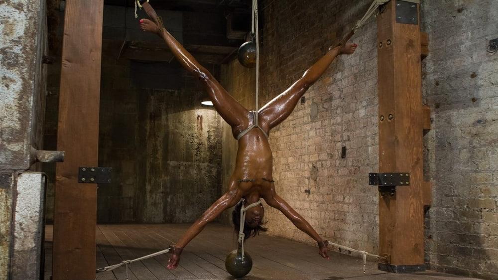 25P Captured, Restrained, Displayed 5