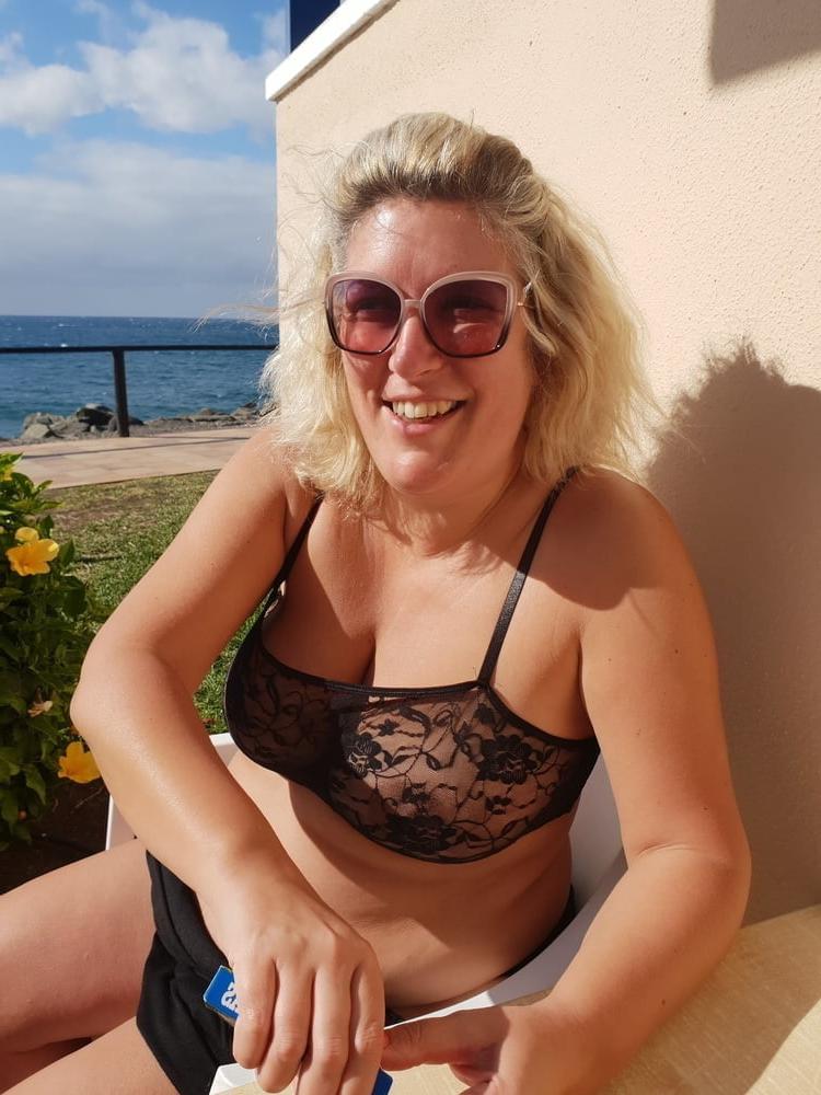 25P Braless and see through